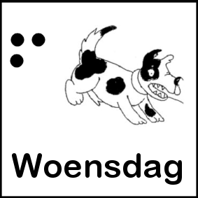 woensdag